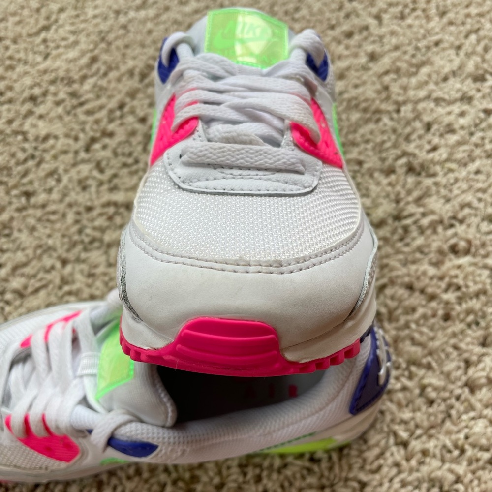 Nike Air max 90 “Bright Neon” - Picture 8 of 11